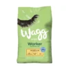 Wagg Complete Worker Dog Food With Chicken & Veg 16kg
