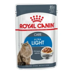 Royal Canin Ultra Light In Gravy 12x85g