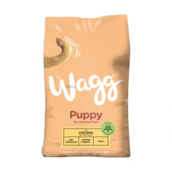 Wagg Complete Puppy Food With Chicken & Veg 12kg