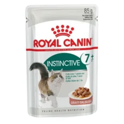 Royal Canin Instinctive 7+ In Gravy 12x85g