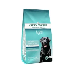 Arden Grange Light With Chicken & Rice 12kg