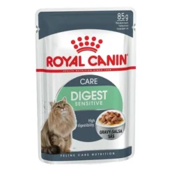 Royal Canin Digestive Sensitive In Gravy 12x85g