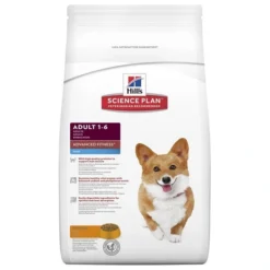 Hills Science Plan Hill's Science Plan Canine Adult Advanced Fitness Mini Chicken 2.5kg