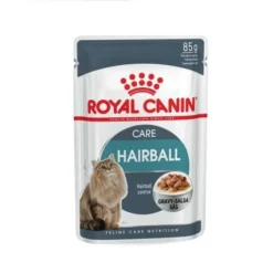 Royal Canin Hairball Care In Gravy 12x85g