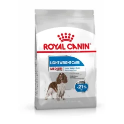 Royal Canin Medium Light Weight Adult Dry Dog Food 9kg