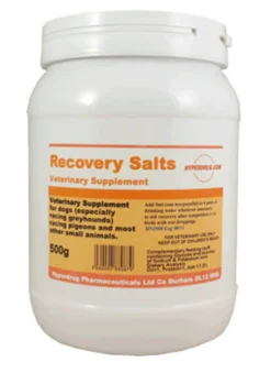 Hyperdrug Recovery Salts 400g