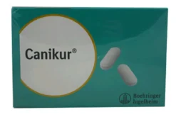 BOEHRINGER Canikur Chewable Tablets (pack Of 96)