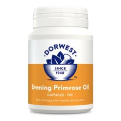 Dorwest Evening Primrose Oil Capsules (pack Of 100)