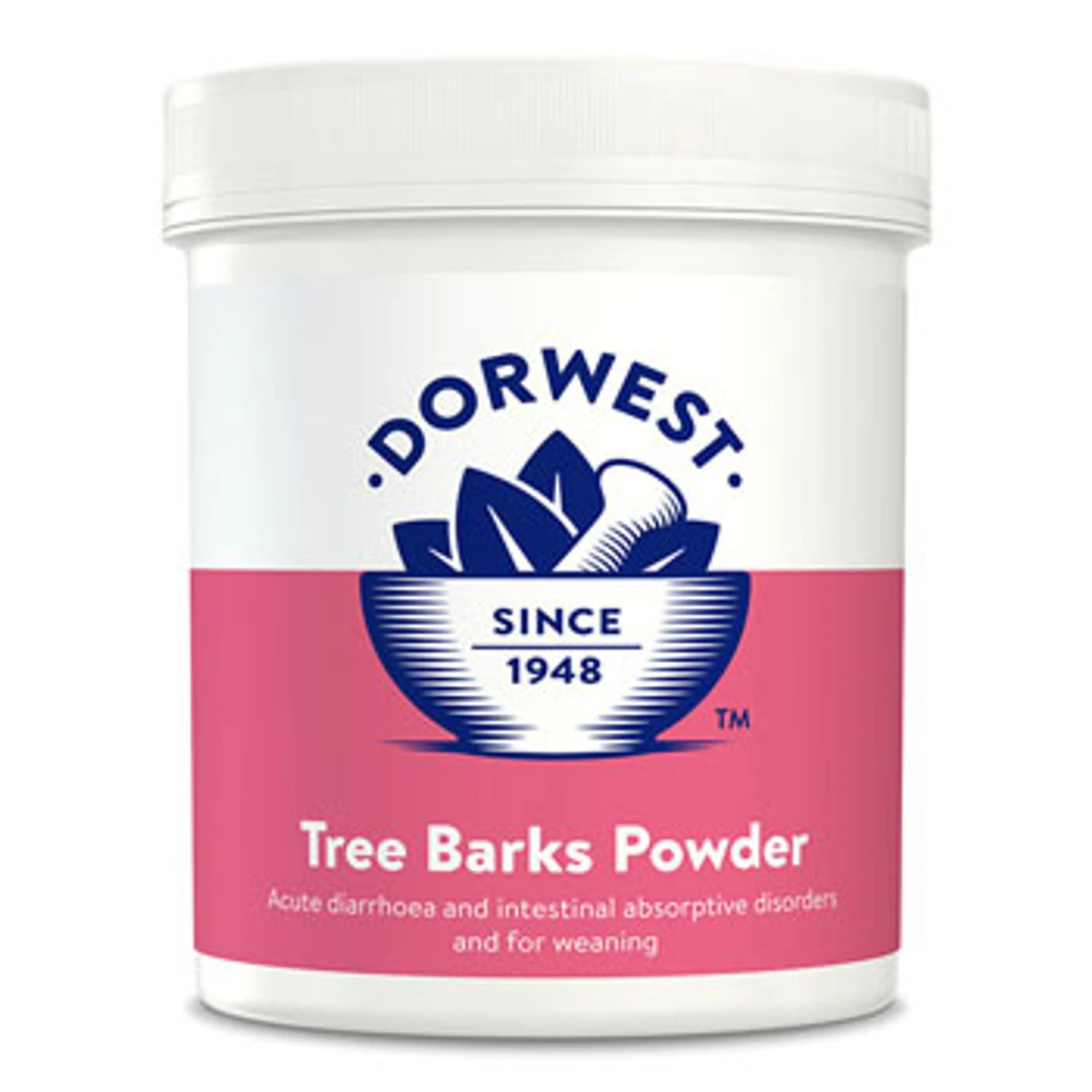 Dorwest Tree Barks Powder 100g