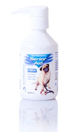ProDen SeniorAid Supplement For Dogs