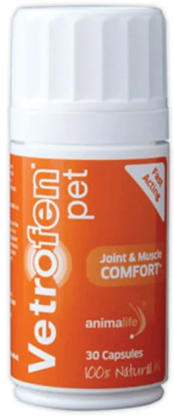 Animalife Vetrofen Pet Capsules