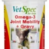 VetSpec Omega 3 Joint Mobility + Gravy