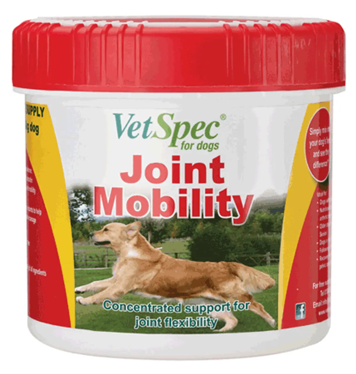 VetSpec Joint Mobility