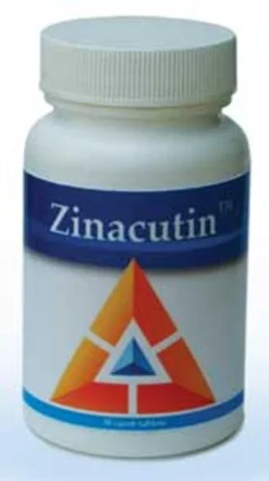 Vetruus Zinacutin Chewable Tablets (pack Of 60)