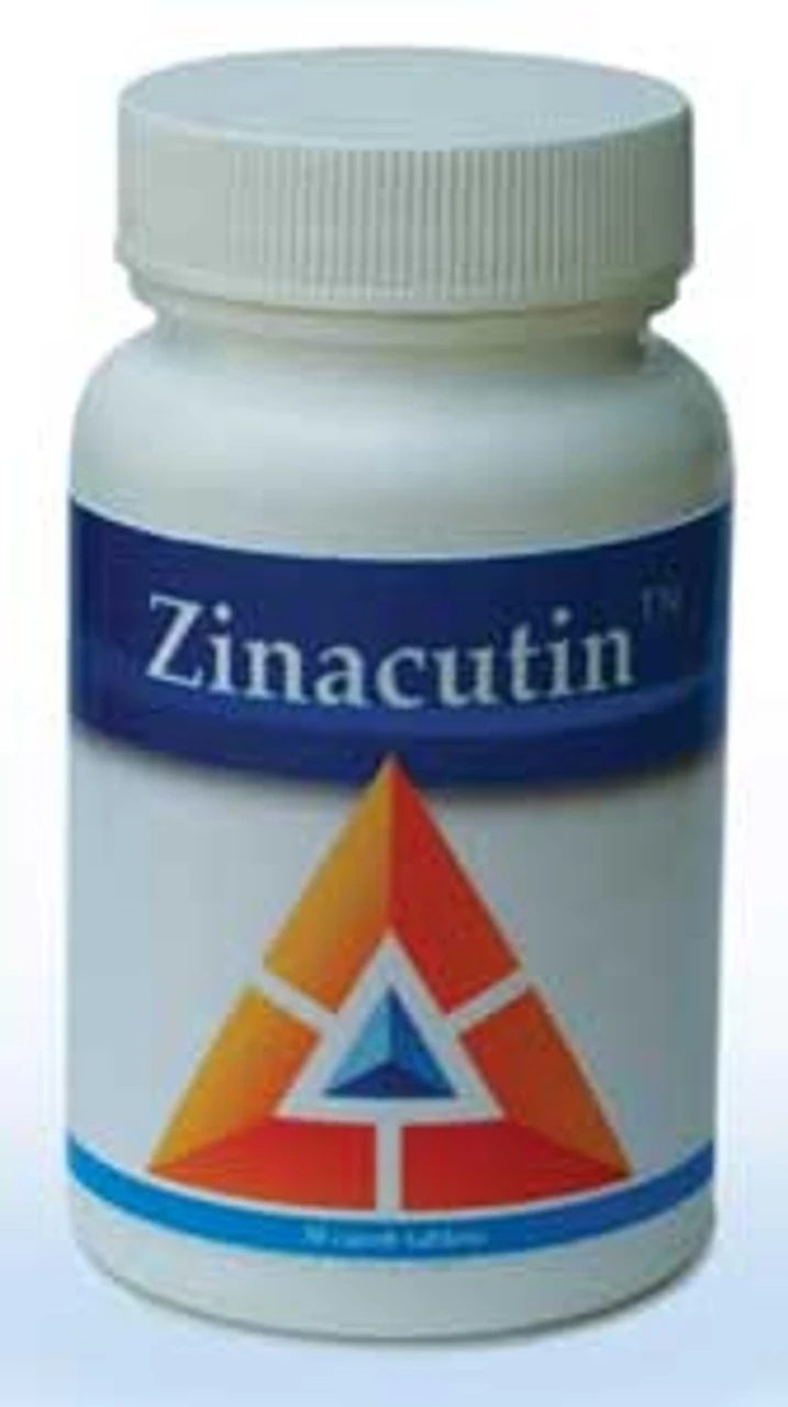 Vetruus Zinacutin Chewable Tablets (pack Of 60)