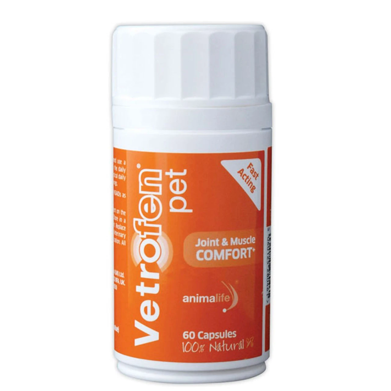 Animalife Vetrofen Pet Capsules - Image 2