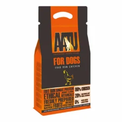 AATU 80/20 Chicken Dog Food 1.5kg