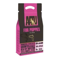 AATU 85/15 Grain Free Puppy Dry Food, 5 Kg