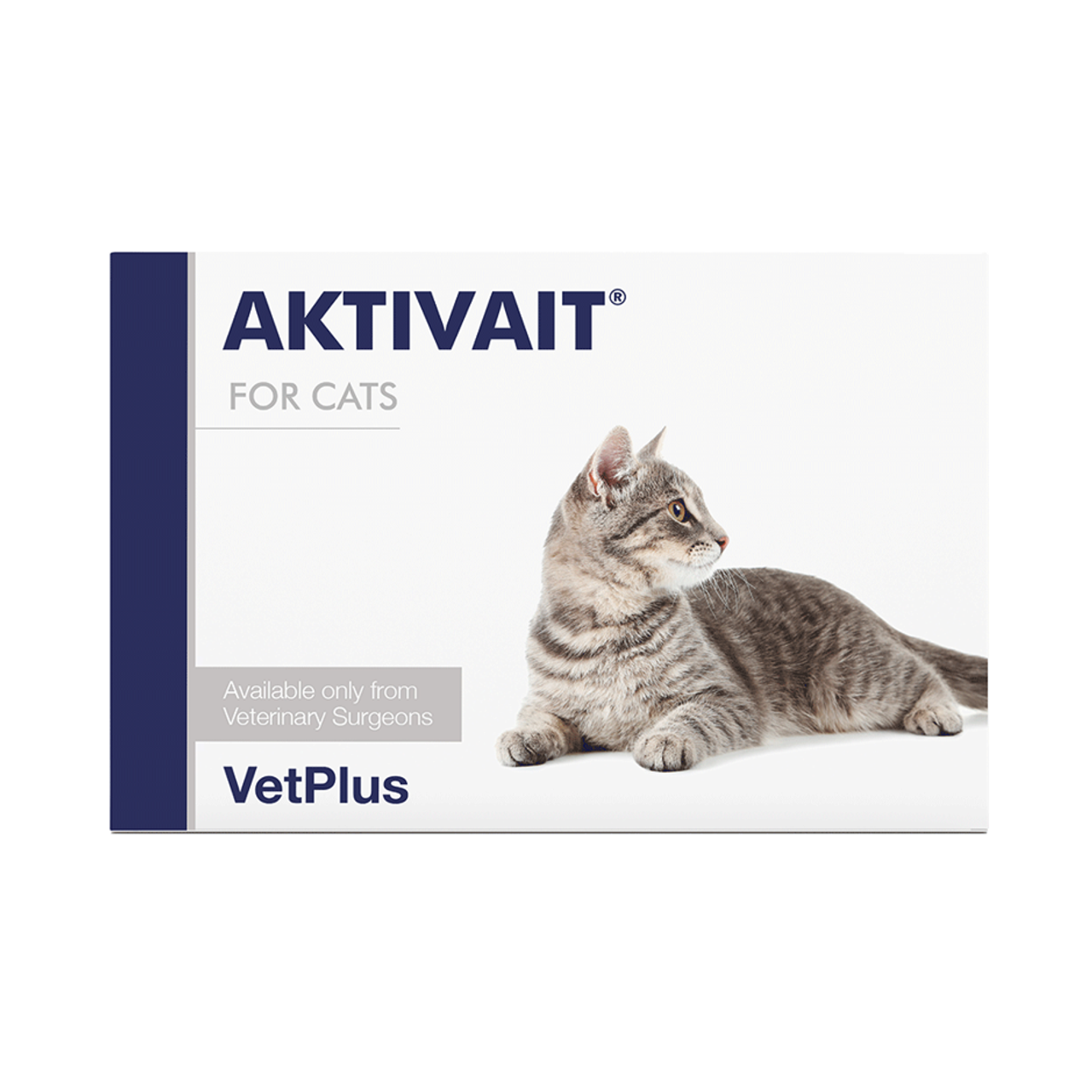 Vetplus Aktivait Cat (pack Of 60 Capsules)