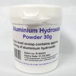 EasiVet Aluminium Hydroxide Powder 30g
