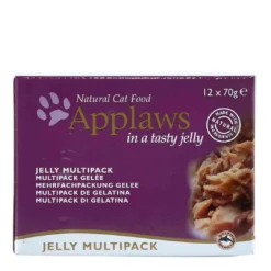 Applaws Cat Tin Jelly Selection Multipack 12x70g