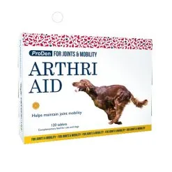Proden ArthriAid Tablets For Cats And Dogs (pack Of 120)