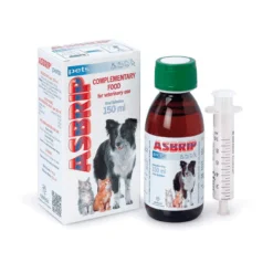 Forte Healthcare Asbrip Pets 150ml