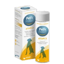 Pets Relief Pet's Relief Atopi-3 200ml