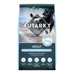 Autarky Adult White Fish Grain Free Dry Dog Food, 12kg