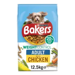 Bakers Complete Weight Control 12.5kg