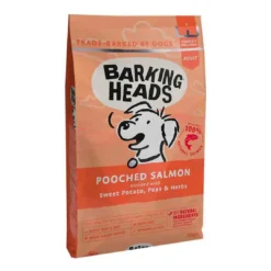 Barking Heads Pooched Salmon 12kg
