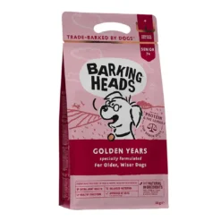 Barking Heads Golden Years 2kg