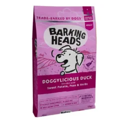 Barking Heads Doggylicious Duck 12kg