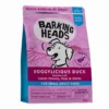 Barking Heads Small Breed Doggylicious Duck 4kg
