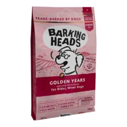 Barking Heads Golden Years 12kg