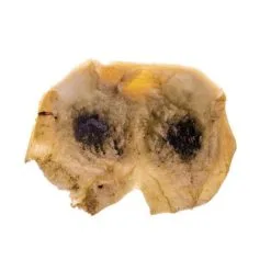 Doodles Deli Air Dried Beef Lips White 1kg