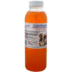 EasiVet Calciboost Liquid 500ml