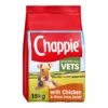 Chappie Complete Chicken And Wholegrain Cereal 15kg
