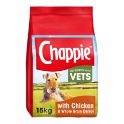 Chappie Complete Chicken And Wholegrain Cereal 15kg