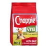 Chappie With Beef And Wholegrain Cereal 15kg