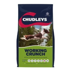 Chudleys Working Crunch, Dry Dog Food 14KG