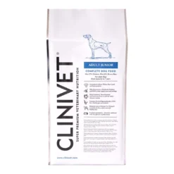 Clinivet Adult Junior Complete Dog Food, 14kg