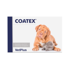 Vetplus Coatex EFA Capsules