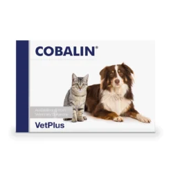 Vetplus Cobalin Capsules (pack Of 60)