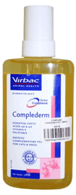 Virbac Complederm 250ml