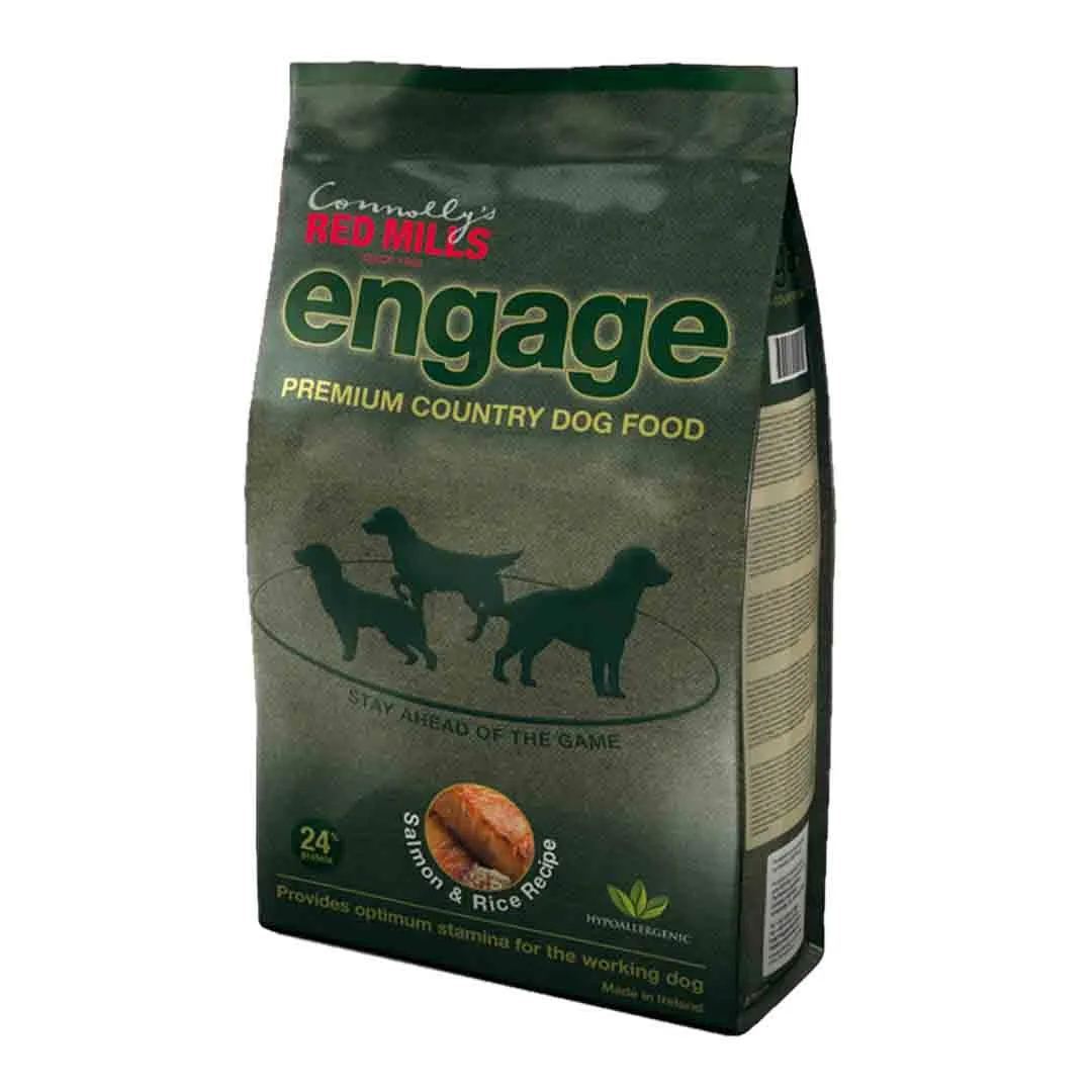 Red Mills Red Mill's Engage Salmon & Rice 15kg