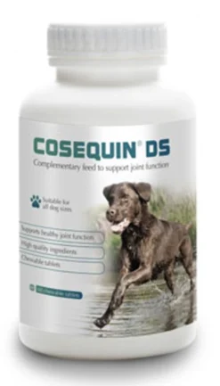 Protexin Cosequin DS Chewable Tablets For Dogs (pack Of 120)