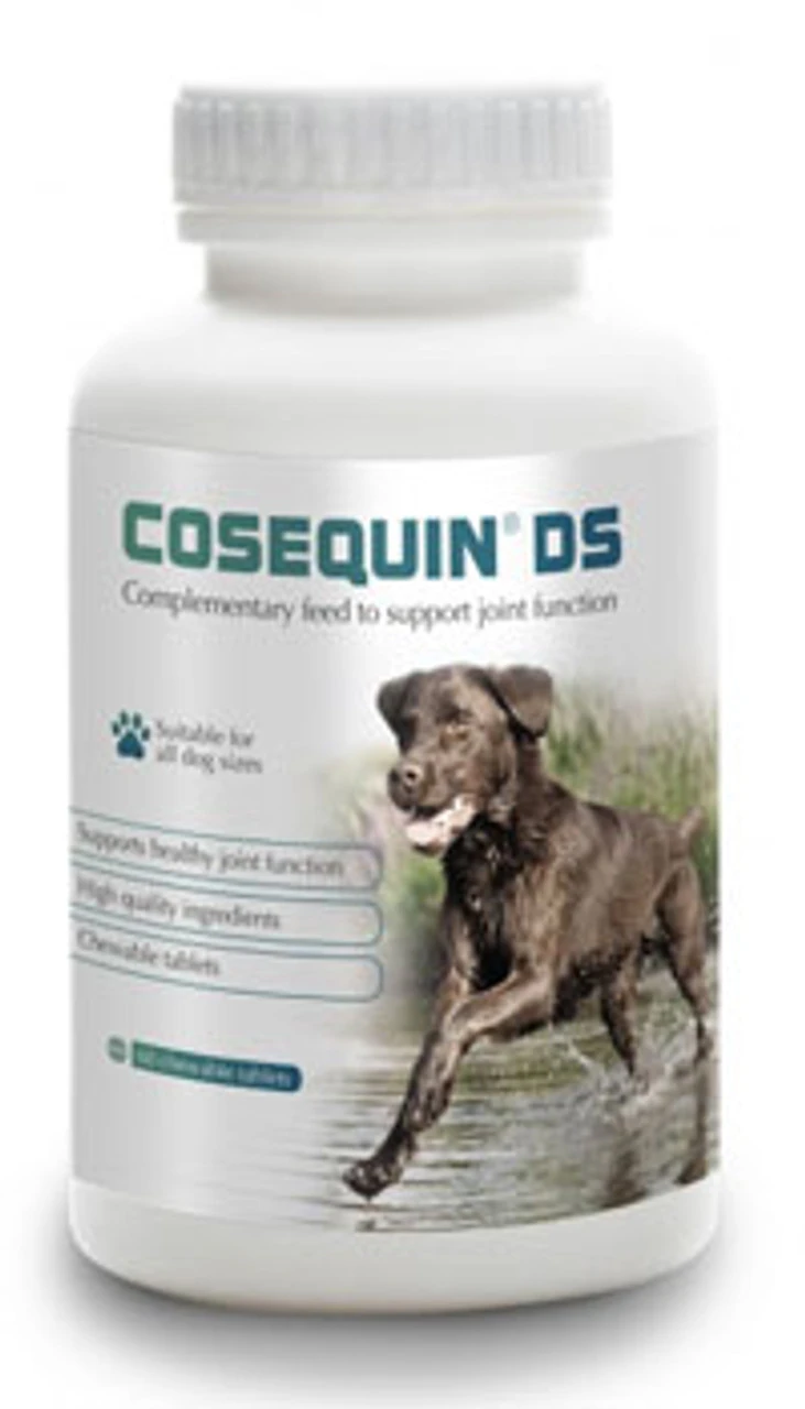 Protexin Cosequin DS Chewable Tablets For Dogs (pack Of 120)