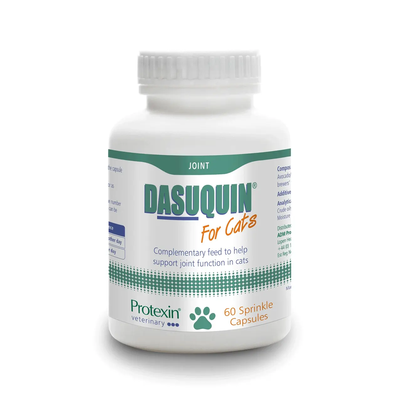 Protexin Dasuquin For Cats (pack Of 60)