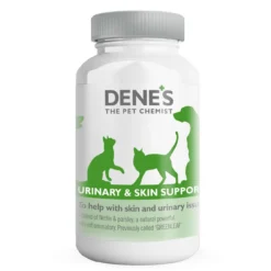 Denes Urinary & Skin Support Capsules (pack Of 400)